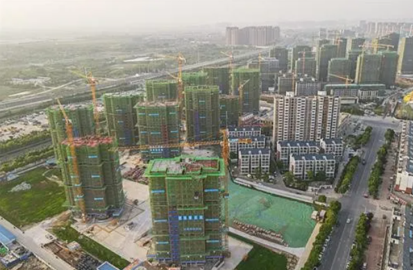 肥西縣推出五大獎(jiǎng)勵(lì)政策，助力建筑業(yè)轉(zhuǎn)型升級(jí)，高質(zhì)量發(fā)展